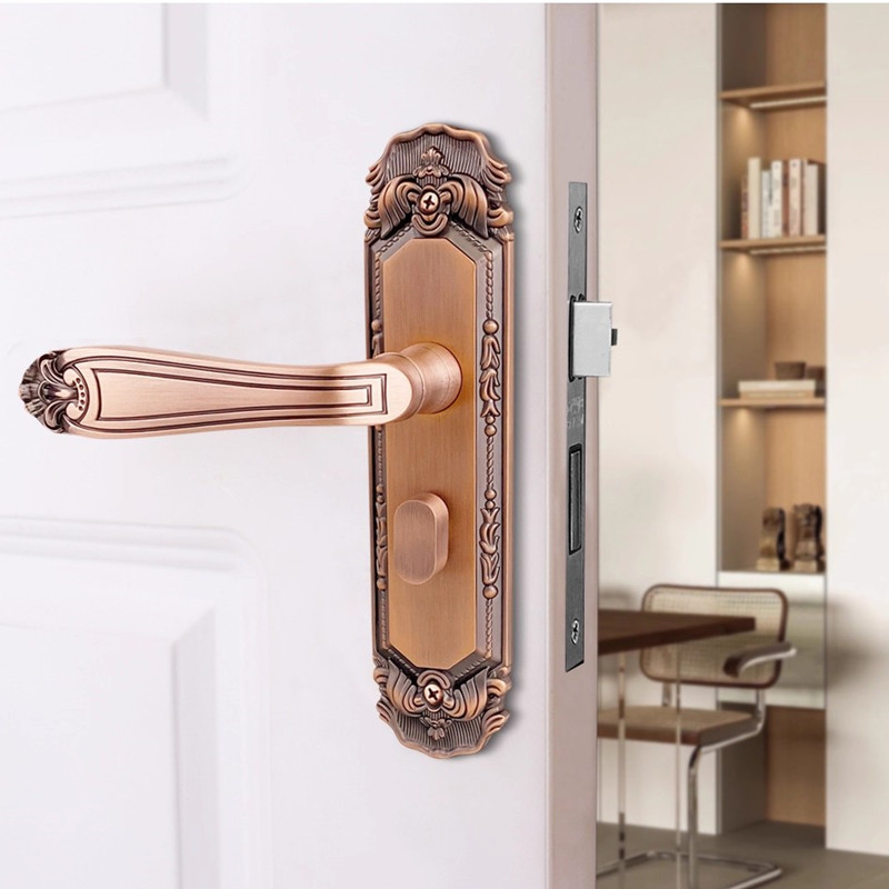 Boutique Hardware Bedroom Door - Furniture Hardware Fitting ulasan dan harga