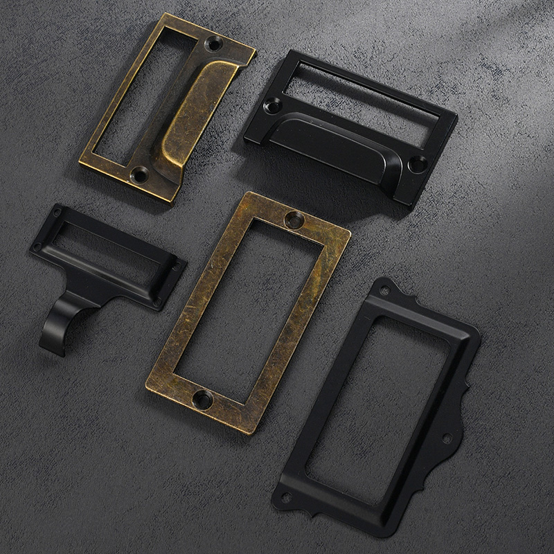 Antique Label Frame Business C - Furniture Hardware Business ulasan dan harga