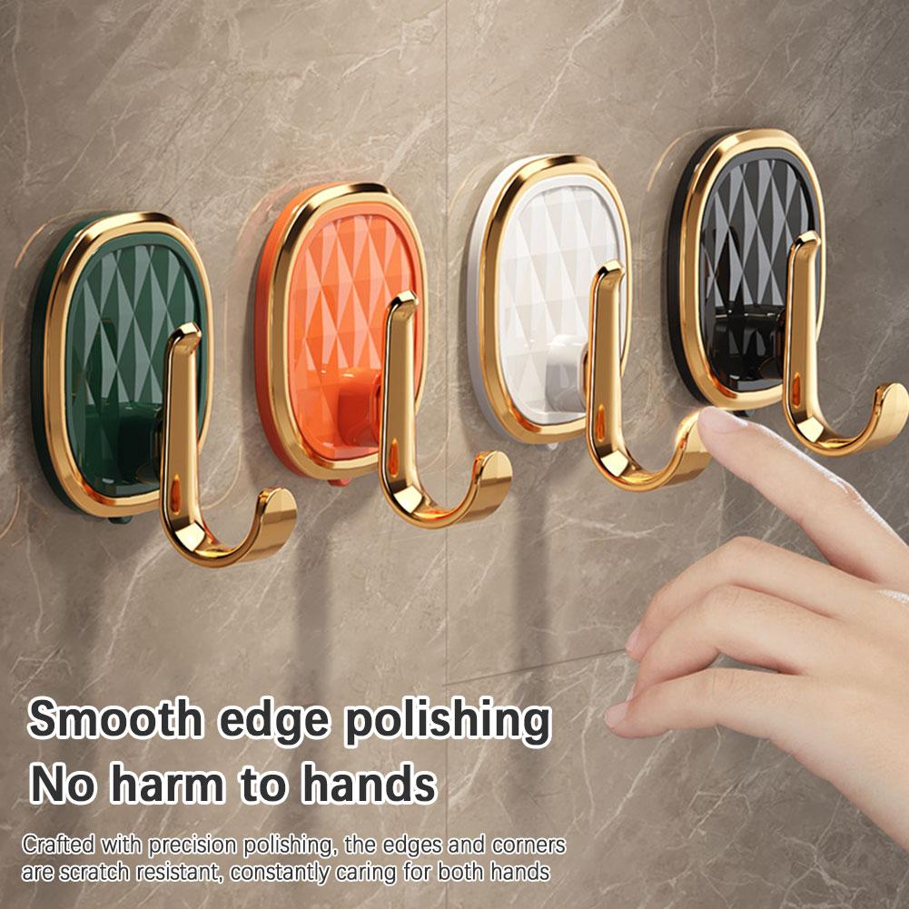 1/2/4/5/10pcs Strong Adhesive  - Furniture Hardware Fitting ulasan dan harga