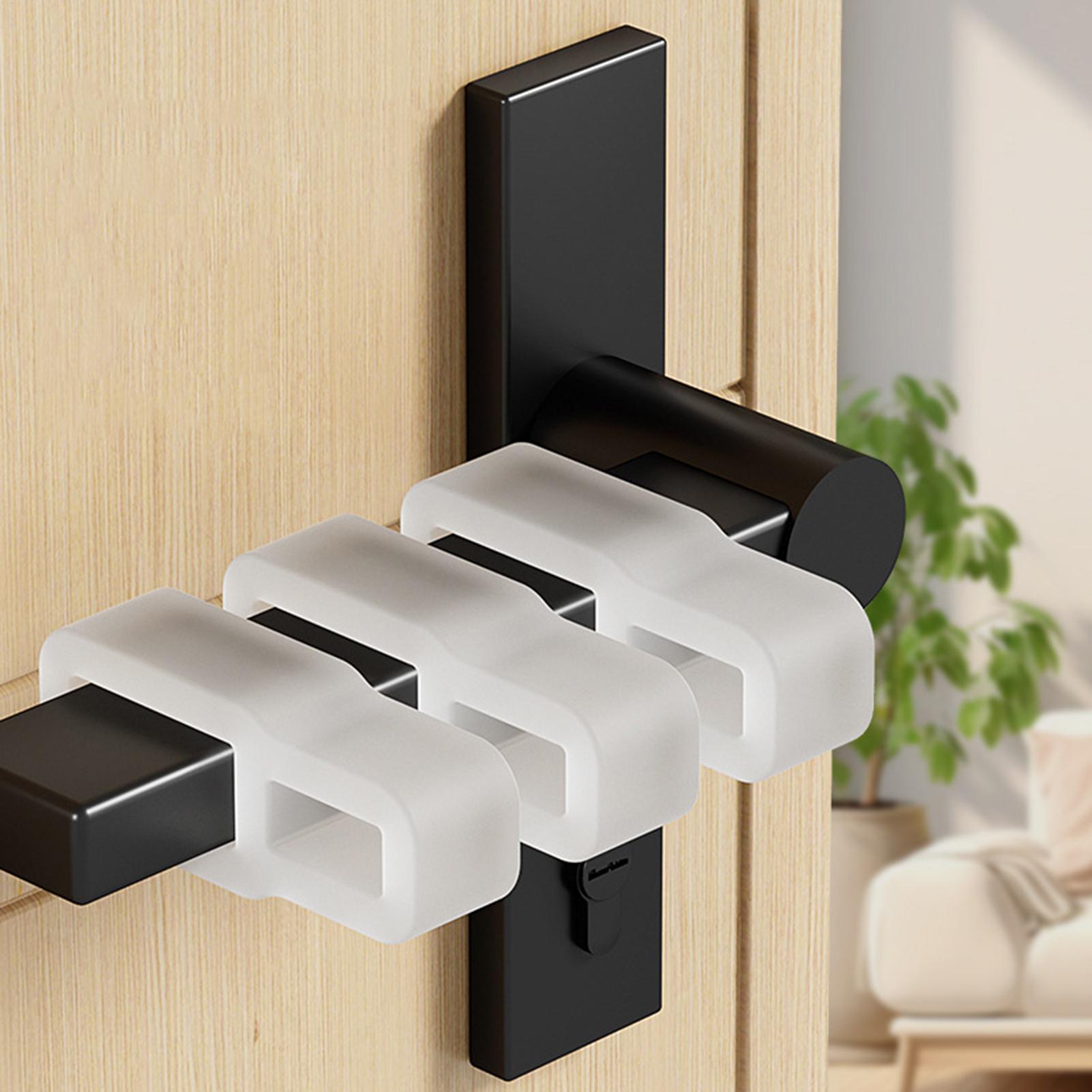 1Pcs Door Stops Silicone Door  - Furniture Hardware Kit ulasan dan harga