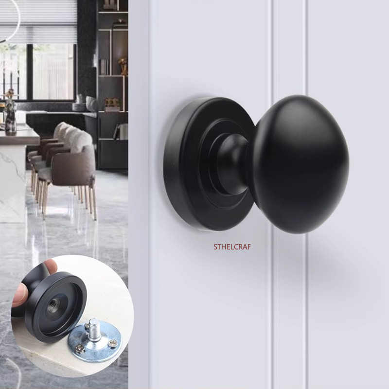 Zinc Alloy Barn Door Handles I - Furniture Hardware China ulasan dan harga