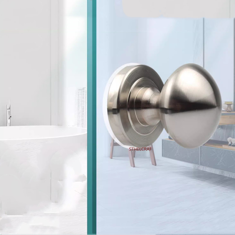 Zinc Alloy Barn Door Handles I - Furniture Hardware China ulasan dan harga