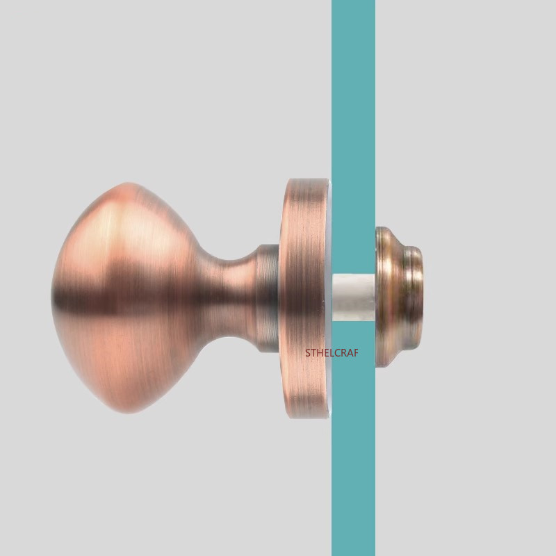 Zinc Alloy Barn Door Handles I - Furniture Hardware China ulasan dan harga
