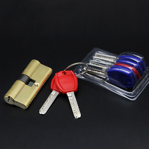 Door Cylinder Hardware Biased  - Furniture Hardware Fitting ulasan dan harga